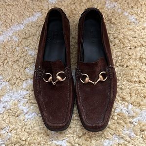 Gucci Horsebit Loafers AS IS